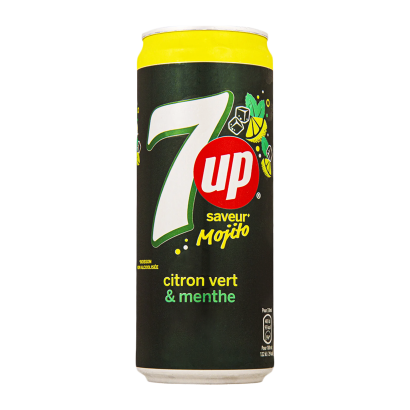 Напиток 7UP Mojito 330ml - Retromagaz