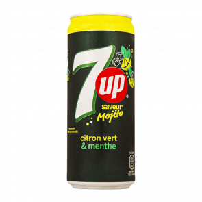 Напиток 7UP Mojito 330ml