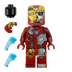 Фигурка RMC Marvel Iron Man Zombie Super Heroes marvr030 Новый - Retromagaz