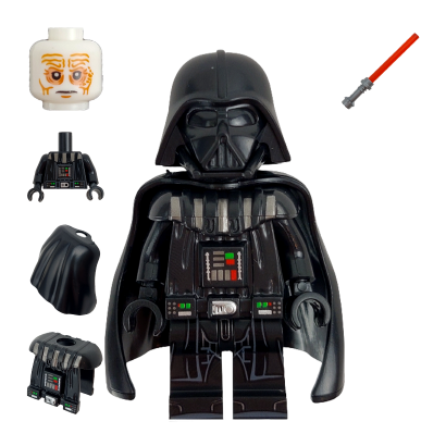 Фигурка RMC Джедай Darth Vader Star Wars swj006 Новый - Retromagaz