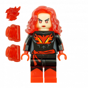 Фигурка RMC Marvel Dark Phoenix Super Heroes marvr033 Новый - Retromagaz