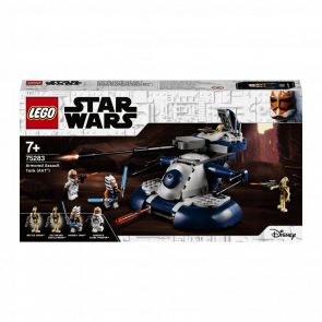 Конструктор Lego Armored Assault Tank AAT Star Wars 75283 Новий - Retromagaz