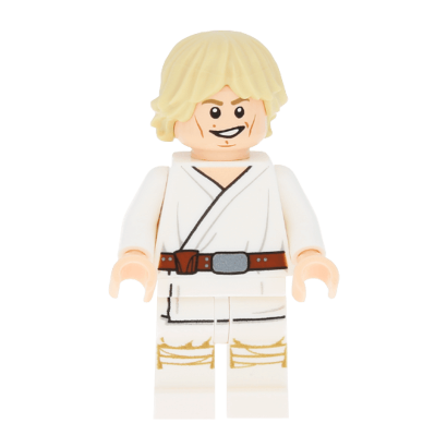 Фигурка Lego Джедай Luke Skywalker Tatooine Star Wars sw0551 1 Б/У - Retromagaz