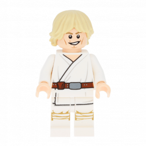 Фигурка Lego Джедай Luke Skywalker Tatooine Star Wars sw0551 1 Б/У