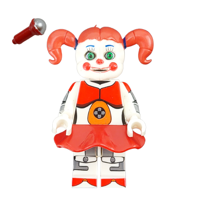 Фигурка RMC Five Nights аt Freddy's Circus Baby Games fnafr001 Новый - Retromagaz