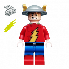 Фигурка Lego DC Flash Super Heroes colsh15 1 Б/У