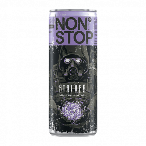 Напиток Энергетический Non Stop Stalker 2 Moonlight 250ml - Retromagaz