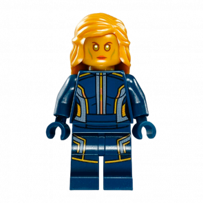 Фігурка Lego Marvel Ayesha Super Heroes sh0378 Б/У