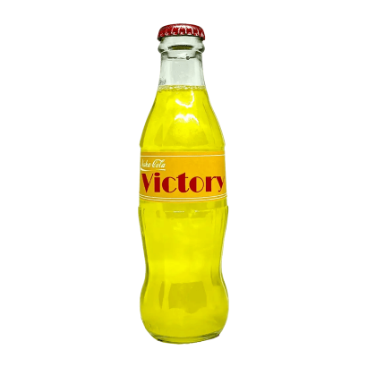 Напій Nuka-Cola Fallout Custom Victory Скло 250ml - Retromagaz