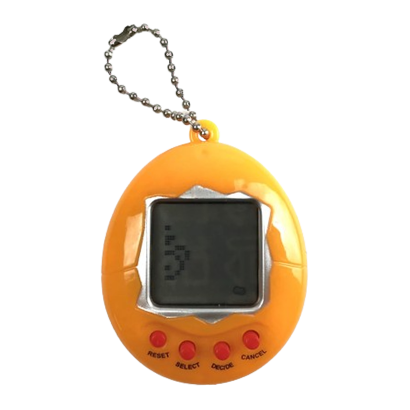 Консоль RMC Classic Electronic Pet Yellow - Retromagaz