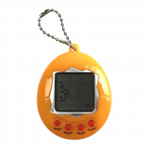 Консоль RMC Classic Electronic Pet Yellow - Retromagaz