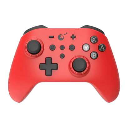 Геймпад Беспроводной GuliKit Switch PC Android IOS Zen Pro Controller Red Б/У - Retromagaz