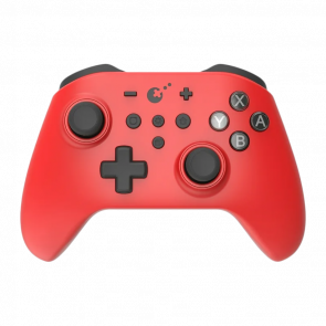 Геймпад Беспроводной GuliKit Switch PC Android IOS Zen Pro Controller Red Б/У - Retromagaz