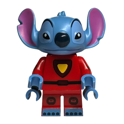 Фигурка Lego Disney Stitch 626 Cartoons dis107 Б/У - Retromagaz