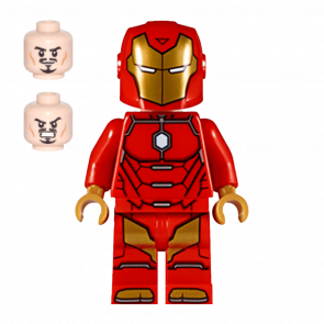 Фігурка Lego Marvel Invincible Iron Man Super Heroes sh0368 Б/У