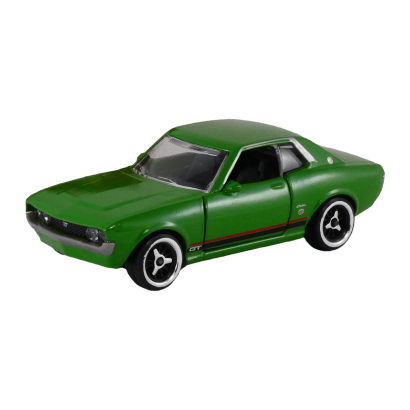 Машинка Premium Majorette Toyota Celica GT Coupe Vintage 1:58 230B-5 Green - Retromagaz