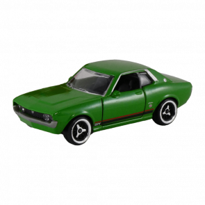 Машинка Premium Majorette Toyota Celica GT Coupe Vintage 1:58 230B-5 Green - Retromagaz