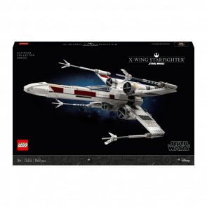 Конструктор Lego X-Wing Starfighter Star Wars 75355 Новий - Retromagaz