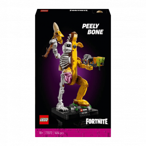 Конструктор Lego Fortnite Peely Bone 77072 Новый