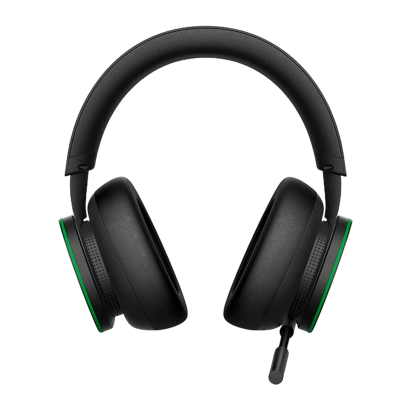 Гарнитура Беспроводной Microsoft Xbox Series Wireless Headset Black Новый - Retromagaz