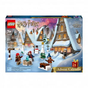 Конструктор Lego Новогодний Адвент-Календарь Harry Potter 76418 Новый