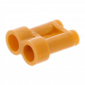 Другое Lego 4шт Binoculars Town 30162 6034543 Pearl Gold Б/У