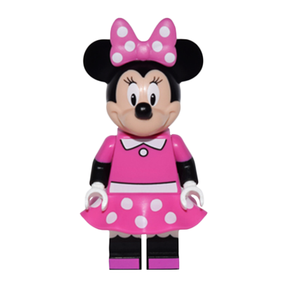 Фигурка Lego Disney Minnie Mouse Cartoons dis011 1 Б/У - Retromagaz