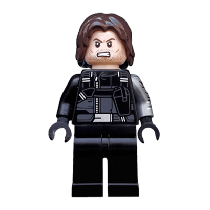 Фигурка Lego Marvel Winter Soldier Super Heroes sh0257 1 Б/У - Retromagaz