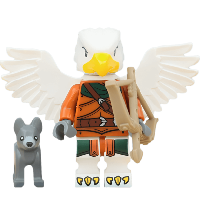 Фігурка Lego Dungeons & Dragons Aarakocra Ranger Games 71047 coldnd06 Новий - Retromagaz