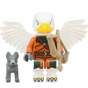 Фігурка Lego Dungeons & Dragons Aarakocra Ranger Games 71047 coldnd06 Новий