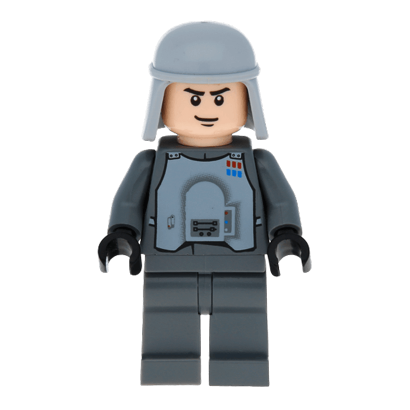 Фигурка Lego Империя Officer with Battle Armor Star Wars sw0261 1 Б/У - Retromagaz