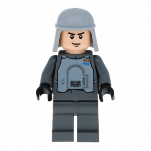 Фигурка Lego Империя Officer with Battle Armor Star Wars sw0261 1 Б/У