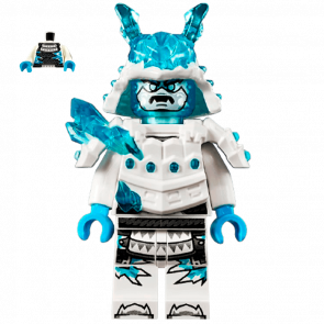 Фігурка Lego Ninja Zane Ice Emperor Ninjago njo522 1 Новий