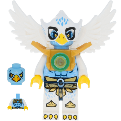 Фигурка Lego Eagle Tribe Equila Legends of Chima loc010 Б/У - Retromagaz