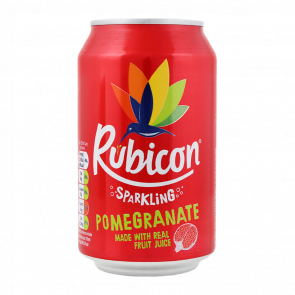 Напиток Rubicon Pomegranate 330ml - Retromagaz