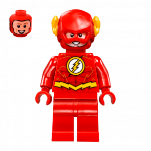 Фигурка Lego DC The Flash Super Heroes sh0473 1 Б/У