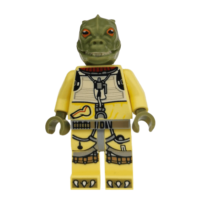 Фигурка Lego Другое Bossk Olive Green Star Wars sw0828 Б/У - Retromagaz