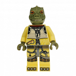 Фигурка Lego Другое Bossk Olive Green Star Wars sw0828 Б/У