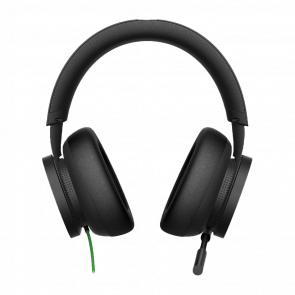 Гарнитура Проводной Microsoft Xbox Series Headset Black Б/У