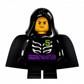 Фигурка Lego Ninja Lloyd Garmadon Ninjago njo038 Б/У