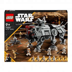 Конструктор Lego AT-TE Walker Star Wars 75337 Новый - Retromagaz