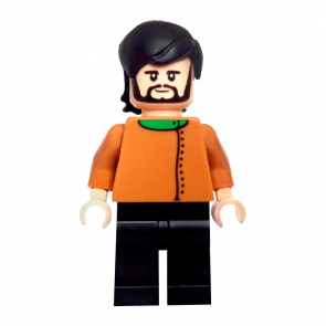 Фигурка Lego Beatles George Music idea027 Б/У - Retromagaz