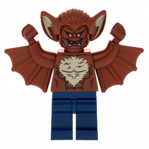 Фигурка Lego DC Man-Bat Super Heroes sh0086 1 Б/У