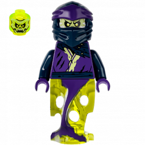 Фігурка Lego Ghost Warriors Ninja Karenn Ninjago njo644 1 Б/У - Retromagaz