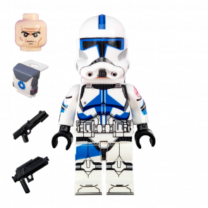 Фигурка RMC Республика Clone Kix 501st Legion Star Wars swr025 Новый