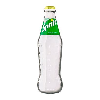 Напиток Sprite Стекло 250ml - Retromagaz