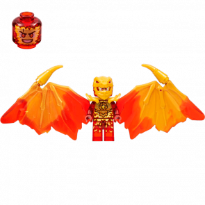 Фигурка Lego Ninja Kai Golden Dragon Ninjago njo757 1 Б/У - Retromagaz