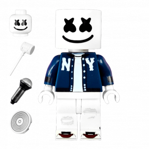 Фигурка RMC Marshmello New York Jacket Music mmr002 Новый - Retromagaz