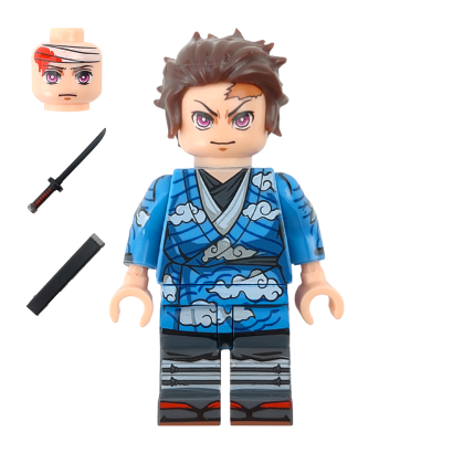 Фигурка RMC Demon Slayer Kamado Tanjirou Cartoons dsr007 Новый - Retromagaz