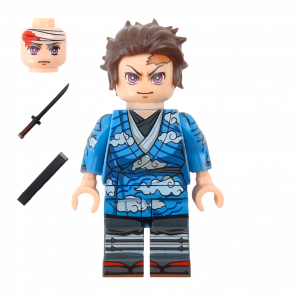 Фигурка RMC Demon Slayer Kamado Tanjirou Cartoons dsr007 Новый